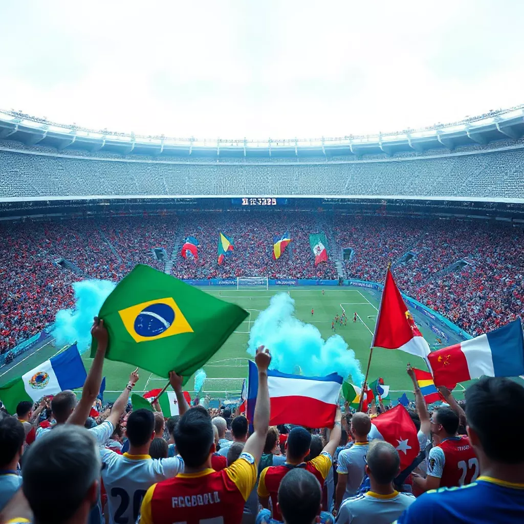 Đội tuyển Cameroon tại World Cup 2026: Những điểm nhấn khiến fan "đứng ngồi không yên" — view 5